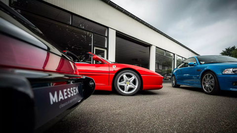 Maessen Classics & Sportscars B.V.